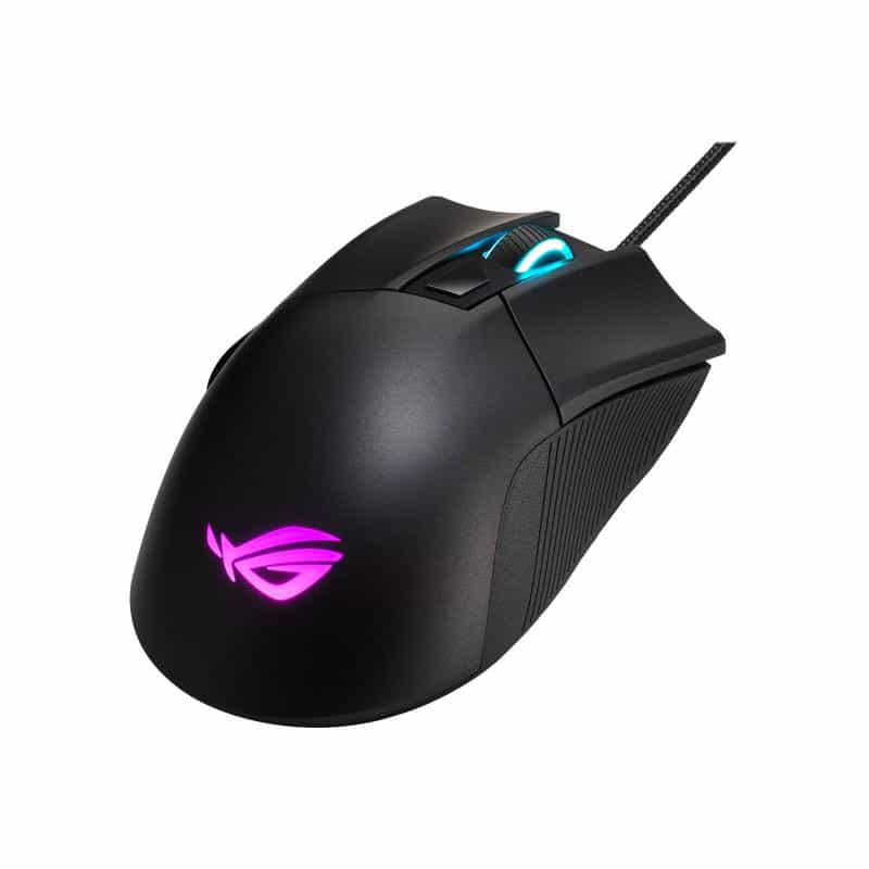 ASUS Maus Asus ROG Gladius II Core Gaming Mouse