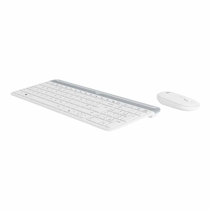 LOGITECH Slim Wireless Combo MK470 GRAPH