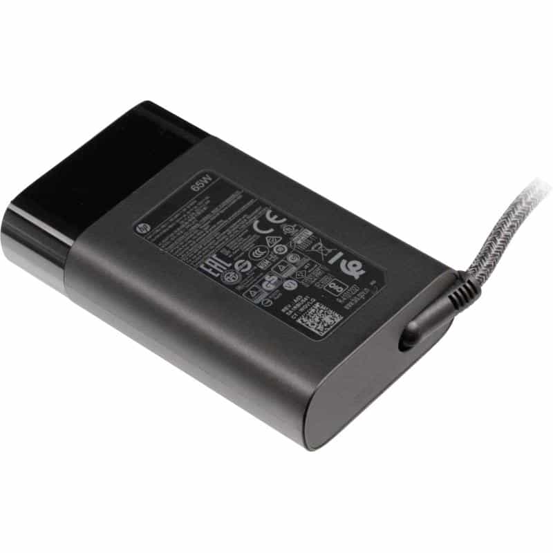 HP 65W USB-C Slim Power Adapter