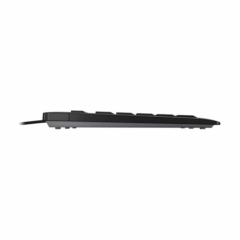 CHERRY STREAM KEYBOARD black (PN)