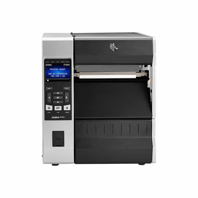 ZEBRA ZT620 TT 6IN 300DPI EU/UK SER ZEBRA ZT620 TT 6IN 300DPI EU/UK SER