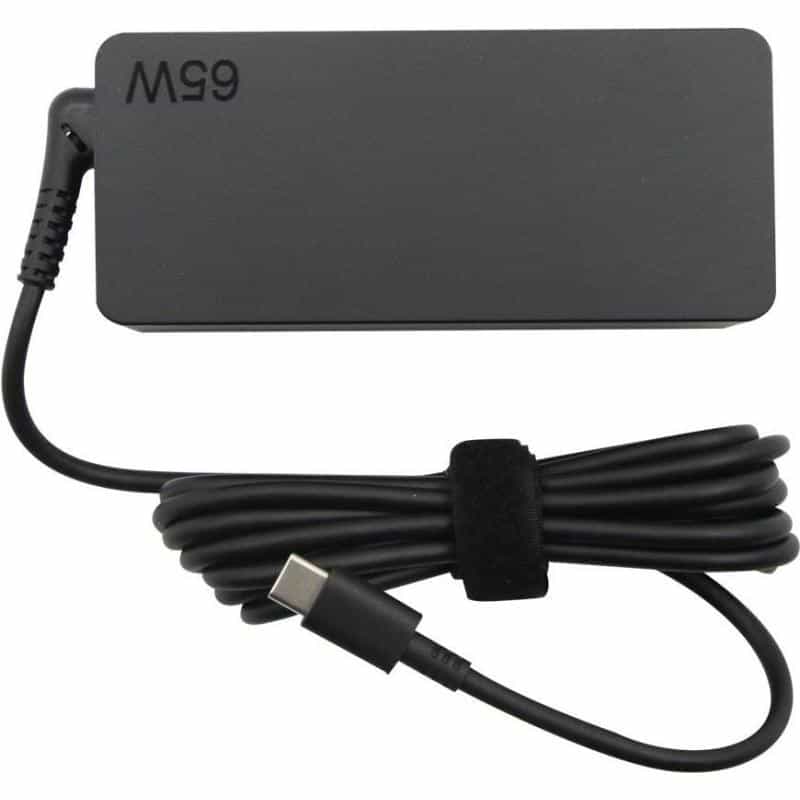 LENOVO 02DL126 USB-C Netzteil 65 Watt Original