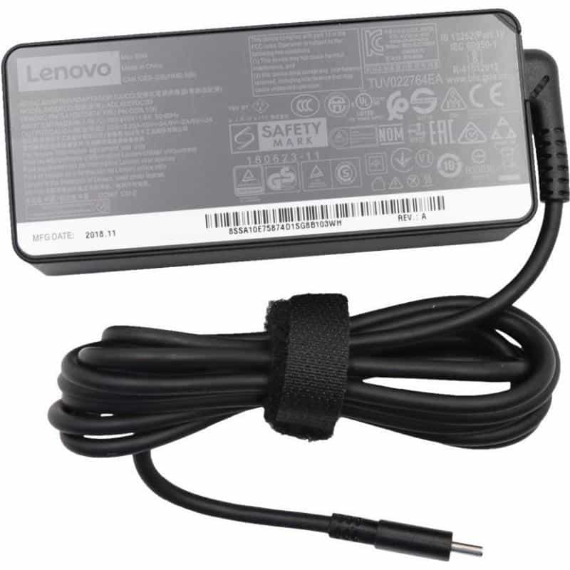 LENOVO 02DL106 USB-C Netzteil 65 Watt Original