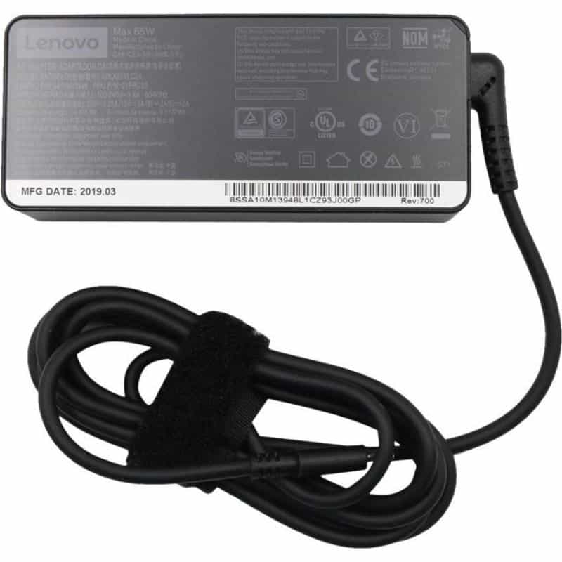 LENOVO 01FR025 USB-C Netzteil 65 Watt Original