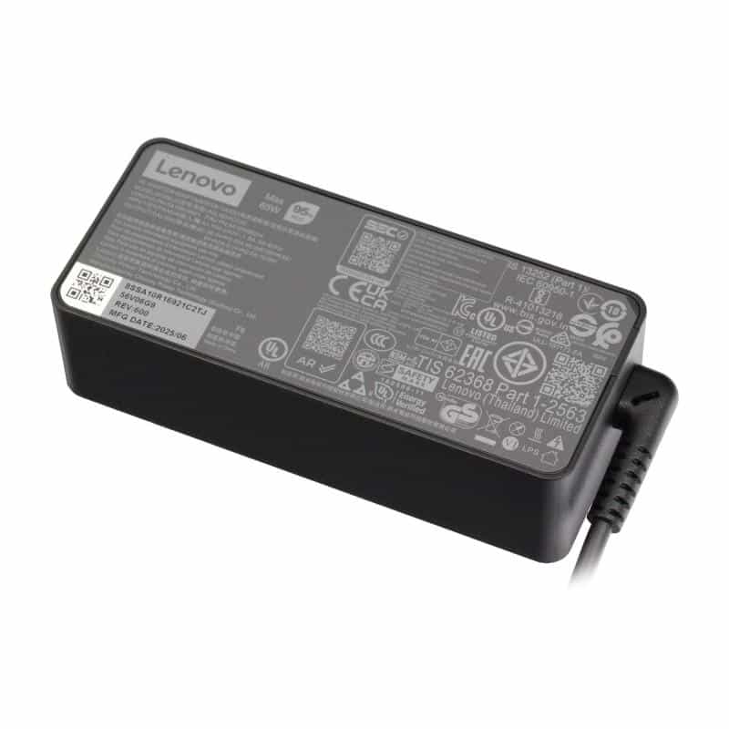 LENOVO 01FR026 USB-C Netzteil 65 Watt Original