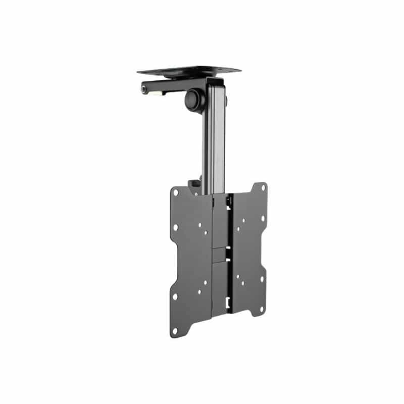SCHWAIGER 17"-37" schwarz max.20KG LWHD3720513 klappbar