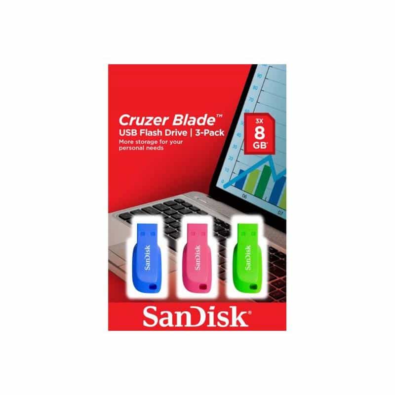 SANDISK CRUZER BLADE USB