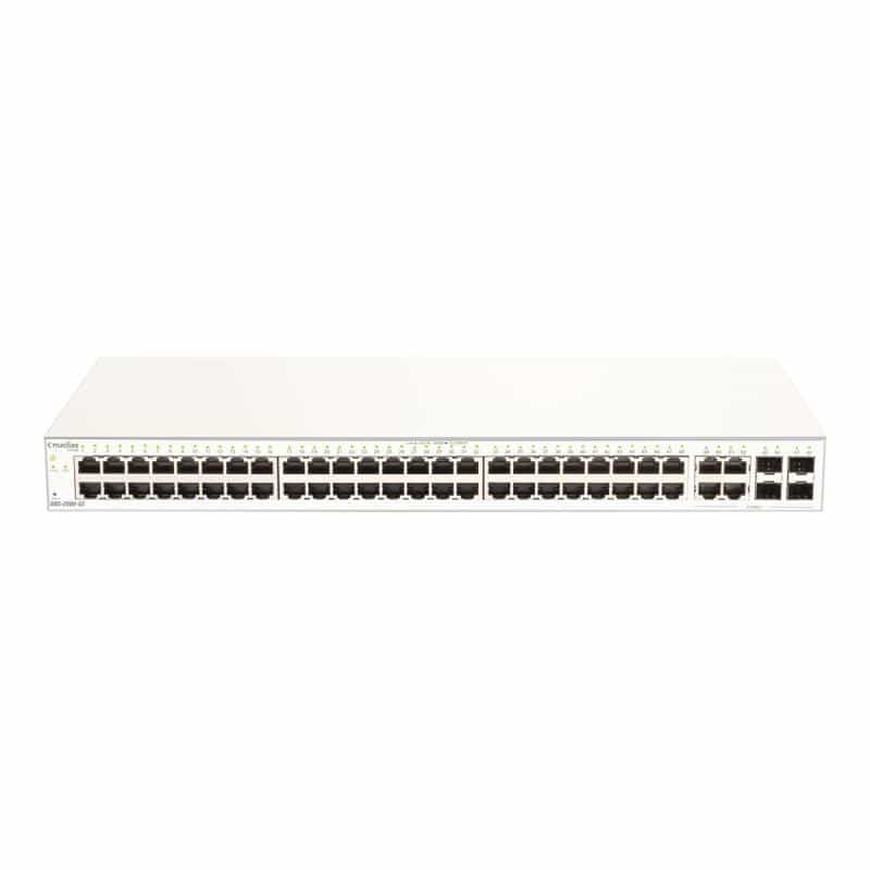 D-LINK Nuclias Cloud Managed 52-Port Layer2 Gigabit Switch