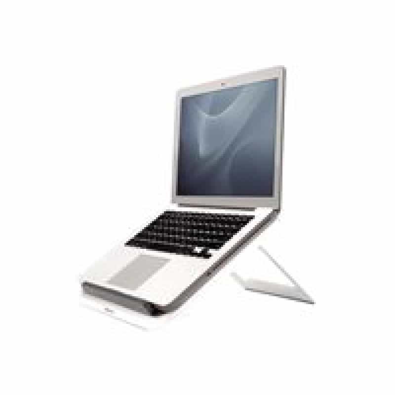 FELLOWES Laptop Ständer I-Spire Quick Lift weiss bis 17"
