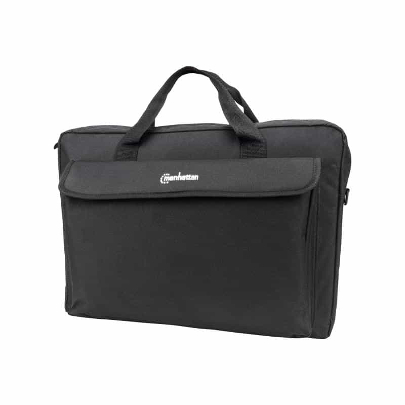 MANHATTAN Notebook Tasche London Top Load geeignet fuer die meisten Notebooks bis zu 43,94cm
