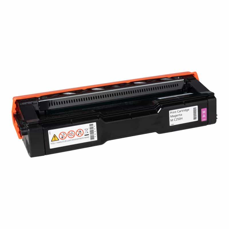 RICOH Cartridge Magenta M C250 UHY 408342