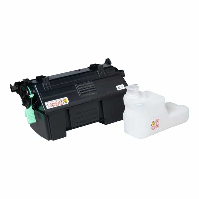 RICOH PRINT CARTRIDGE HIGH YIELD 40K BLACK