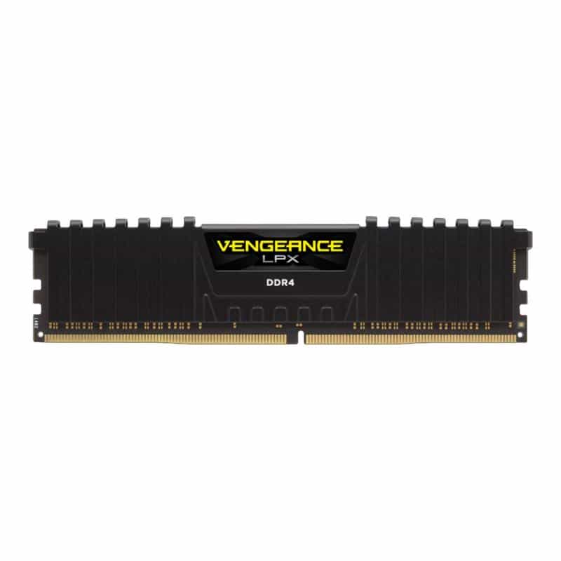 CORSAIR Vengeance LPX schwarz 16GB Kit (2x8GB)