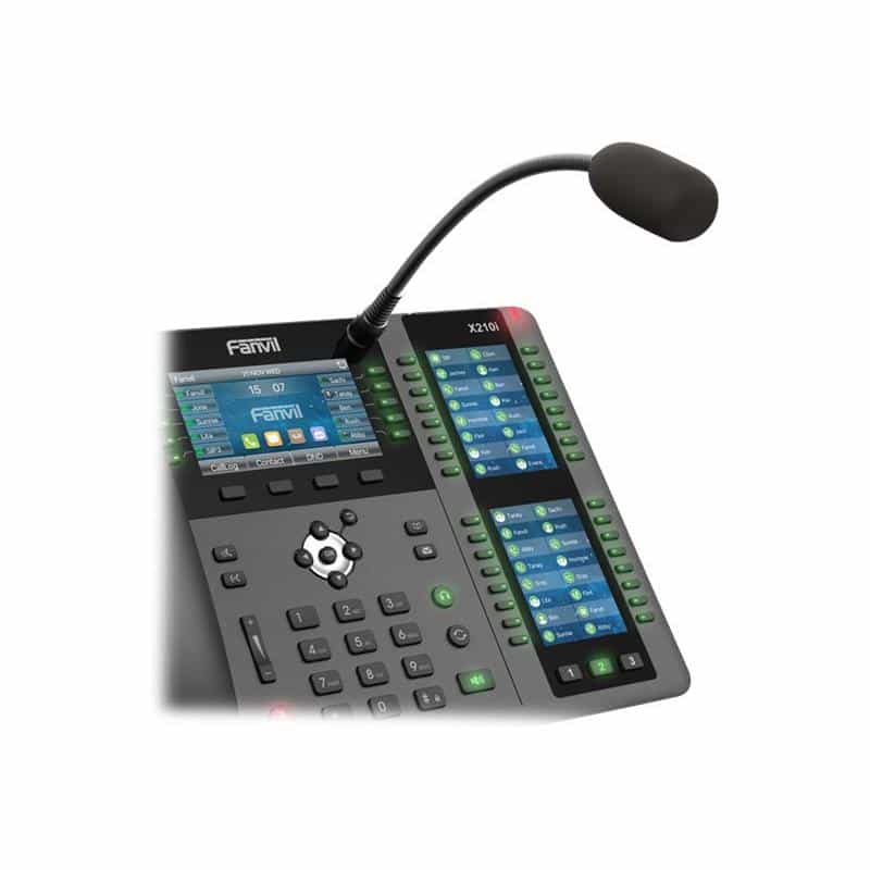 FANVIL SIP-Phone X210i Paging Console Phone