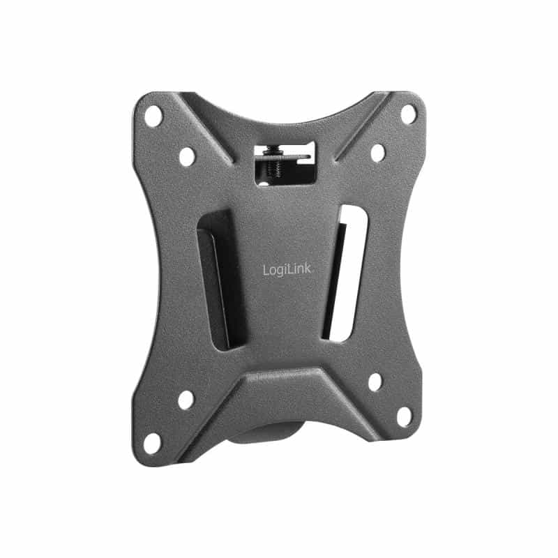 LOGILINK TV-Wandhalterung Festmontage 13-27" 25 kg Belastung