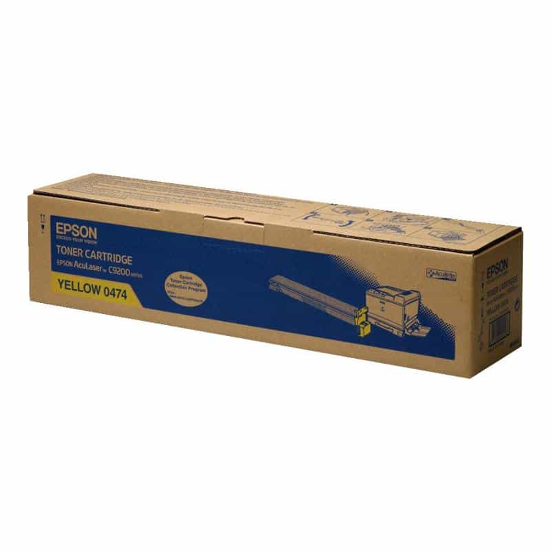 EPSON Gelb Tonerpatrone