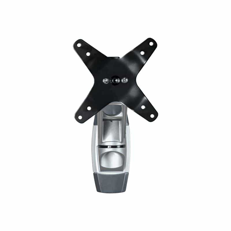 STARTECH.COM ARMWALLDS2 Monitorarm zur Wandmontage 26 cm langer Schwenkarm - Für bis zu 30-Zoll-VESA