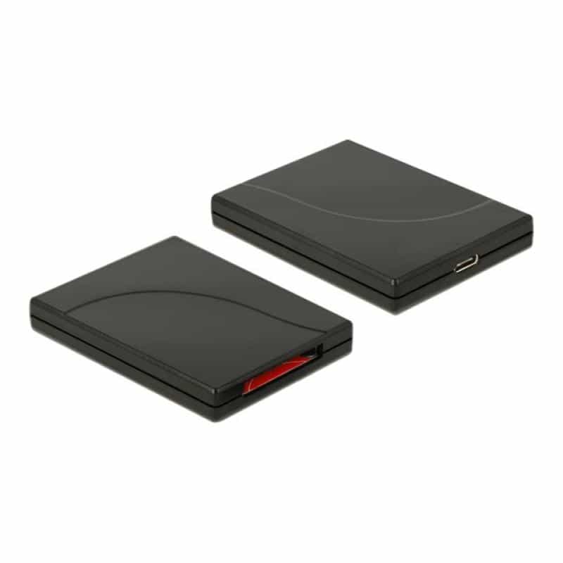 DELOCK USB Type-C Card Reader für CFexpress Speicherkarten