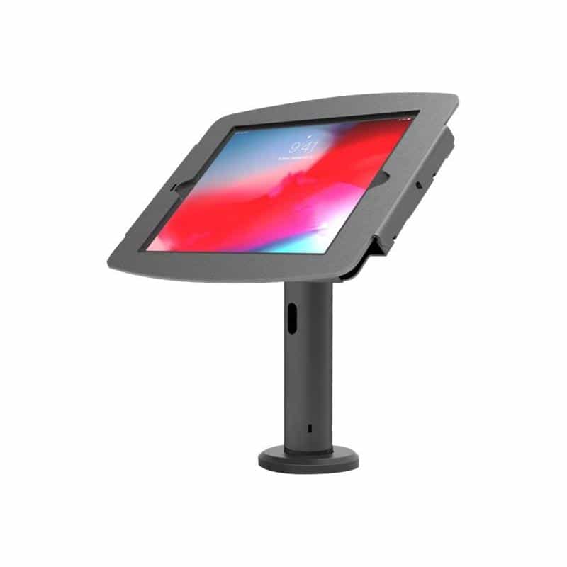 COMPULOCKS K/iPad 10.2 RISE Space Sec Kiosk Blk 20