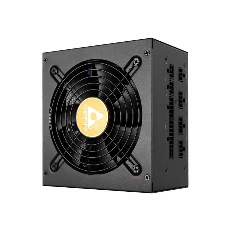 CHIEFTEC Netzteil Chieftec 750W PowerSMART S-Modular (80+Gold)