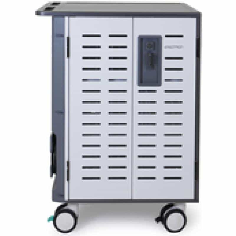ERGOTRON Zip40 Charging and Management Cart EU, No Swiss Power Adapters included