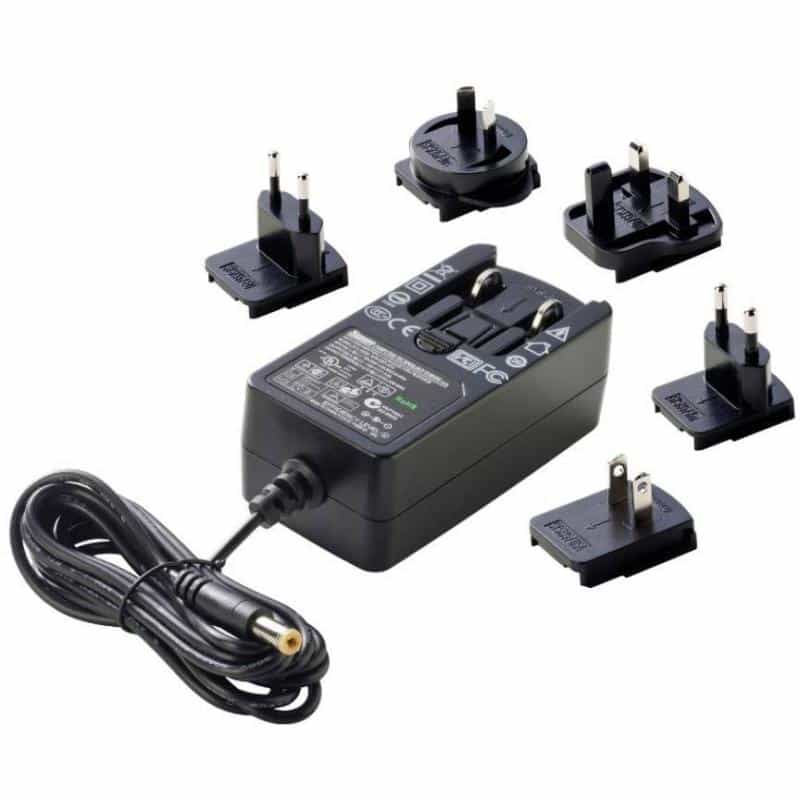 DEHNER ELEKTRONIK SYS 1541-2424-W2E Steckernetzteil, Festspannung 24 V/DC 1000 mA 24 W mit UK-A