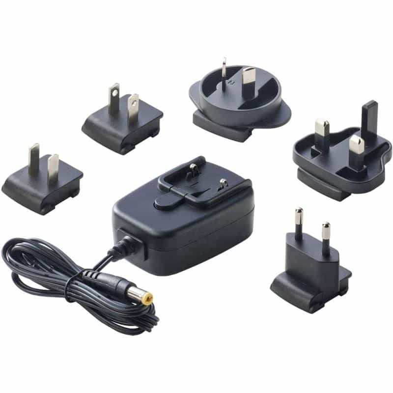 DEHNER ELEKTRONIK SYS 1561-1212-W2E Steckernetzteil, Festspannung 12 V/DC 1 A 12 W