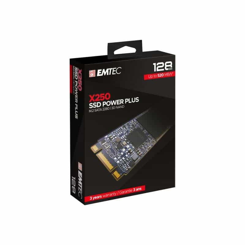 EMTEC ECSSD128GX250 120GB