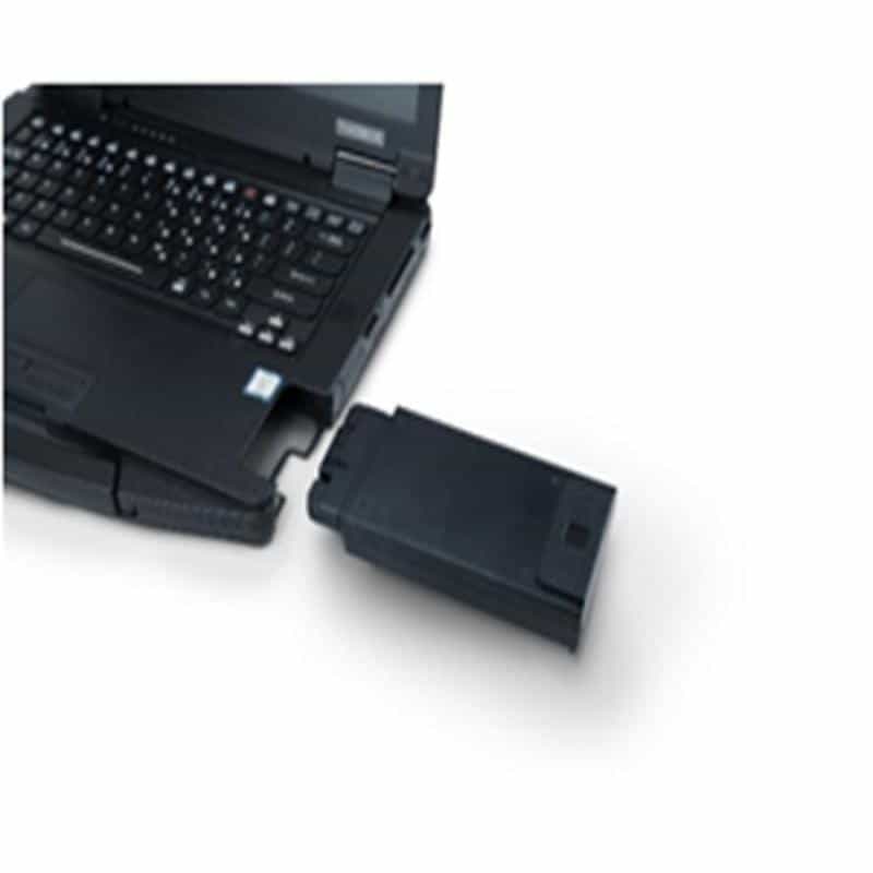 PANASONIC FINGER PRINT READER