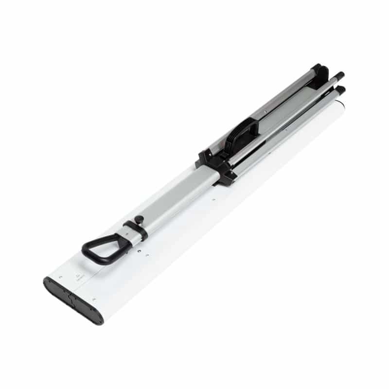 CELEXON Dual-Format Stativleinwand Mobil Expert 4:3/16:10 - 172 x 108cm 80