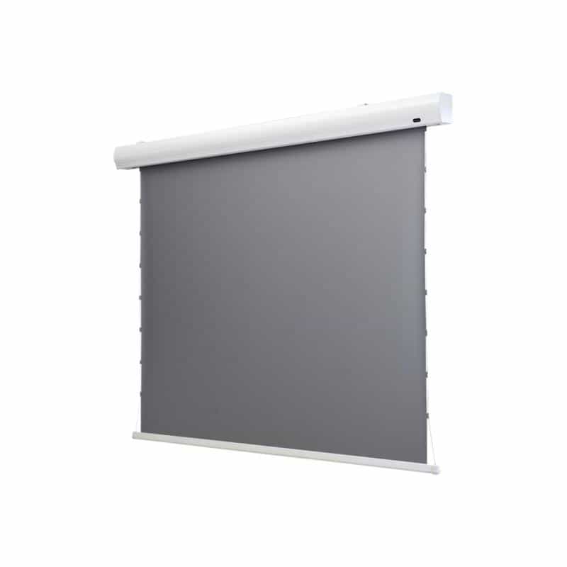 CELEXON HomeCinema Motorleinwand Tension 265 x 149 cm 120 - Dynamic Slate ALR
