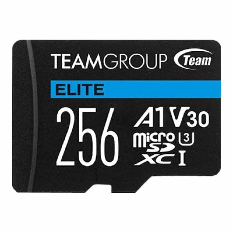 TEAM GROUP Elite A1 V30 256GB TEAM GROUP Elite A1 V30 256GB