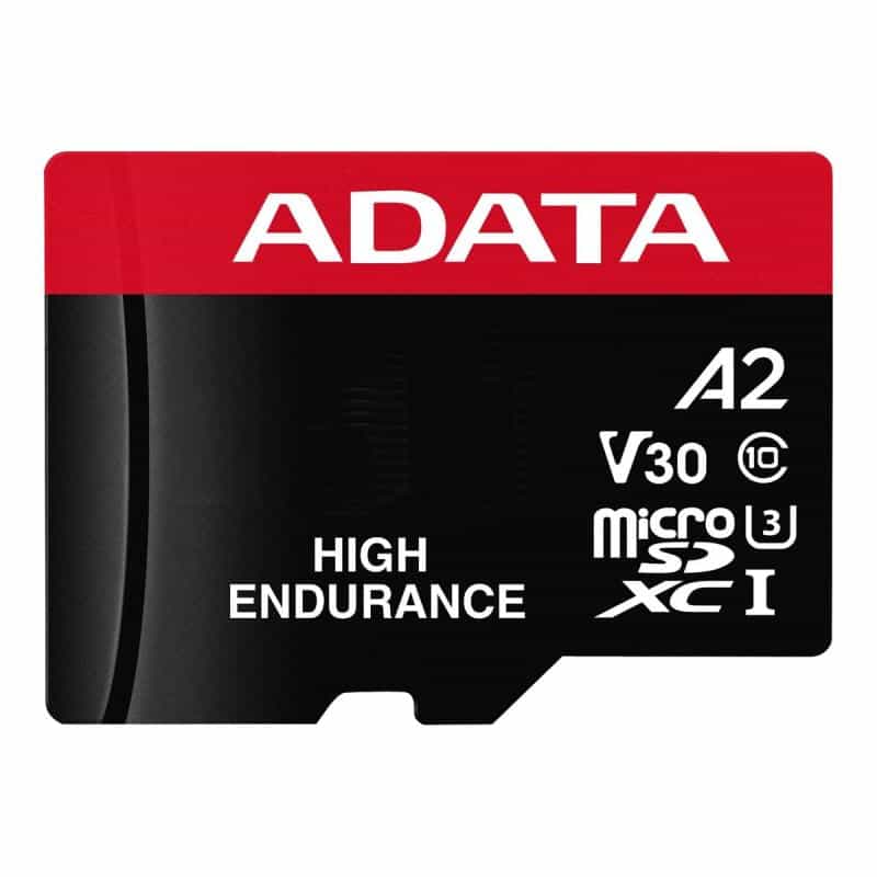 A-DATA High Endurance UHS-I U3 128GB inkl. Adapter A-DATA High Endurance UHS-I U3 128GB inkl. Adapter