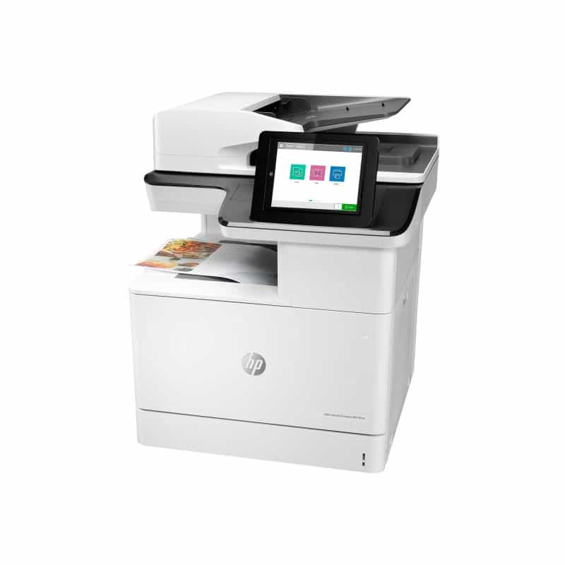 HP LaserJet Enterprise MFP M776dn