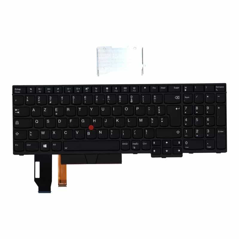 LENOVO Thinkpad P72 Keyboard French Backlit