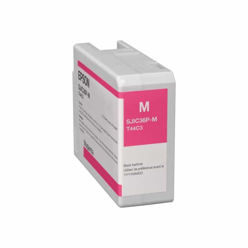 EPSON SJIC36P-M INK CARTRIDGE C6000