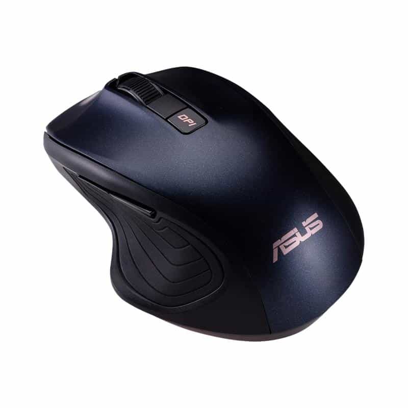 ASUS MW202C wireless optical night blue