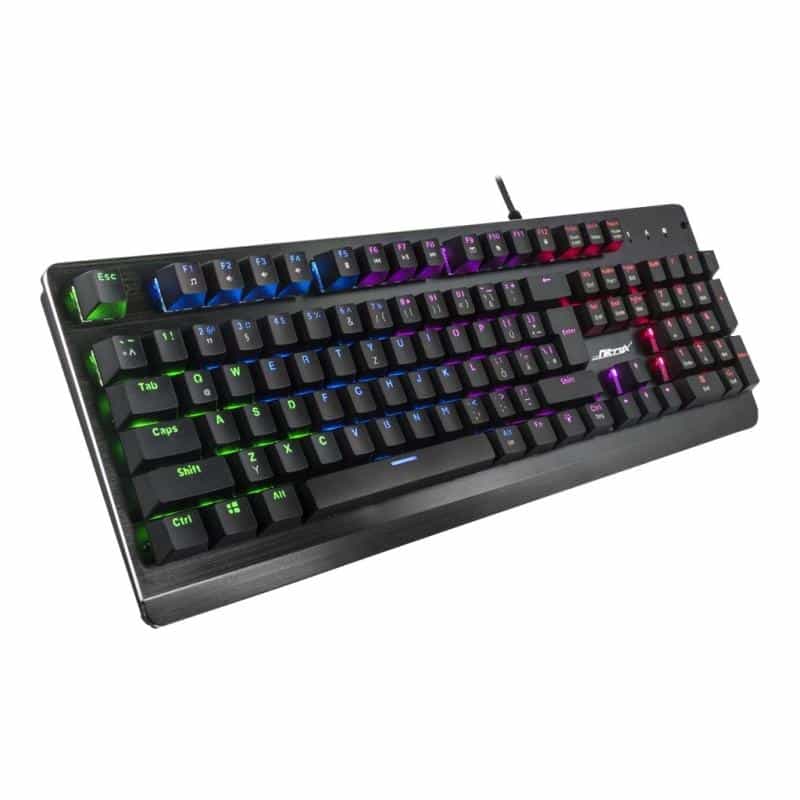 INTERTECH AC NK-2000ME KEYBOARD RGB WIRE
