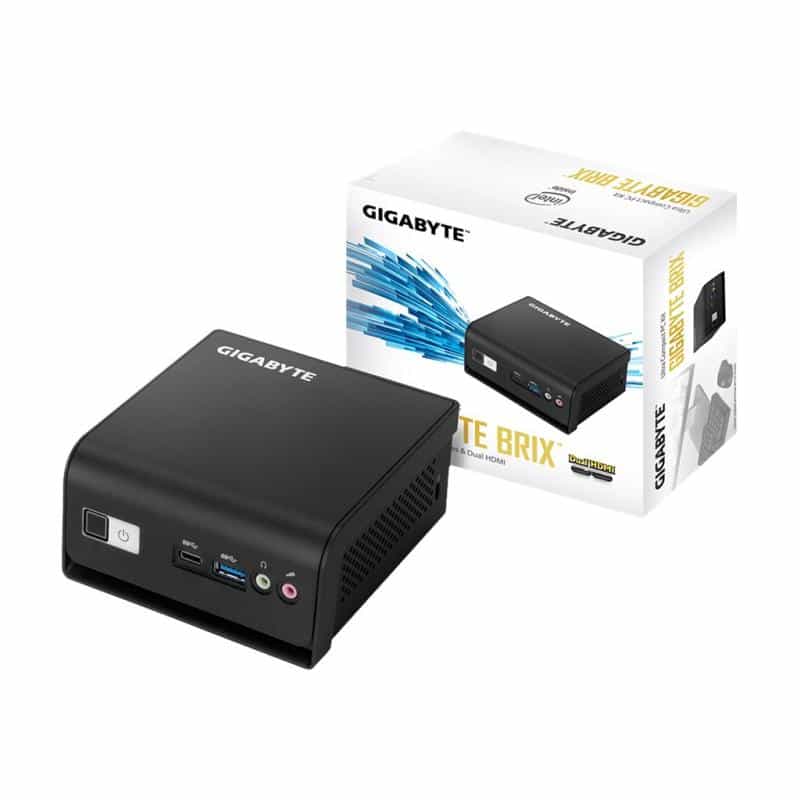 GIGABYTE BRIX GB-BLPD-5005R