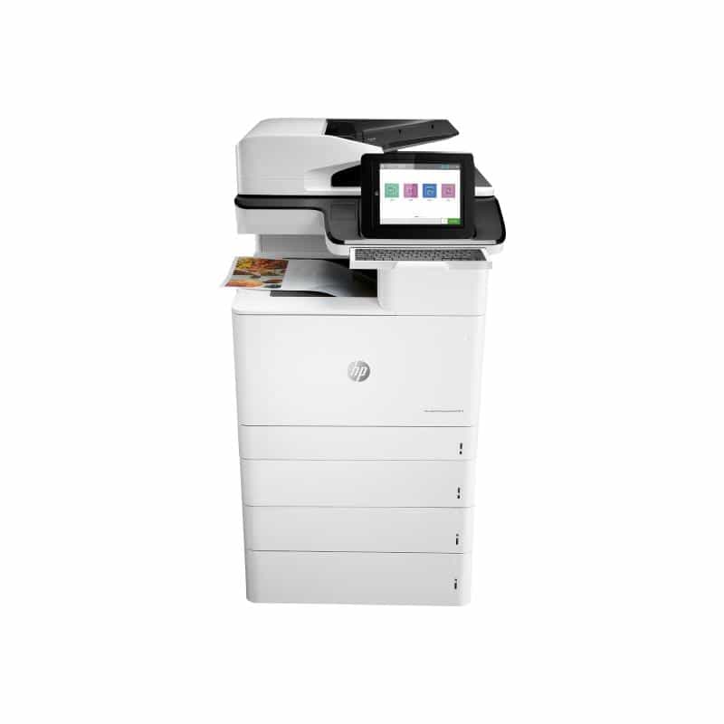 HP LaserJet Enterprise Flow MFP M776z