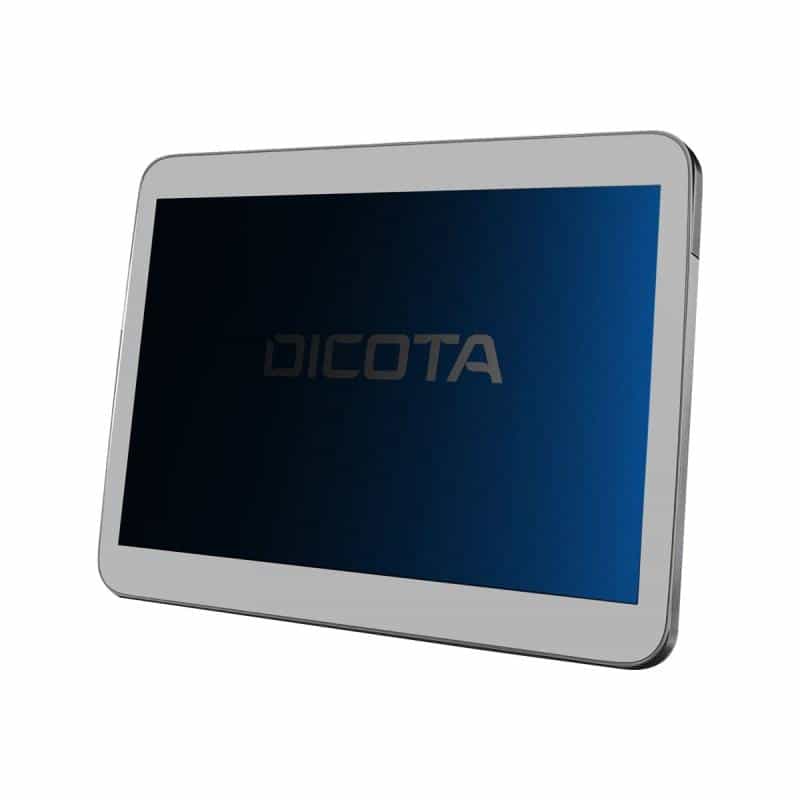 DICOTA Privacy filter 2-Way for iPad 10.2 (2019/7.Gen) Portrait, self-adhesive black