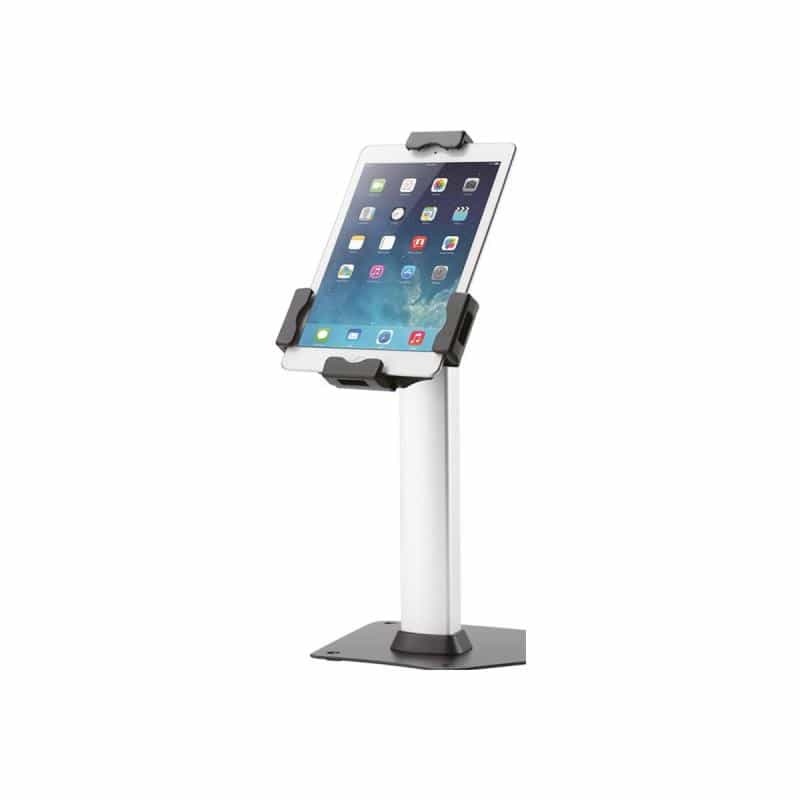 NEOMOUNTS für die meisten 7.9"-10.5" Tablets, abschließbar - Silber