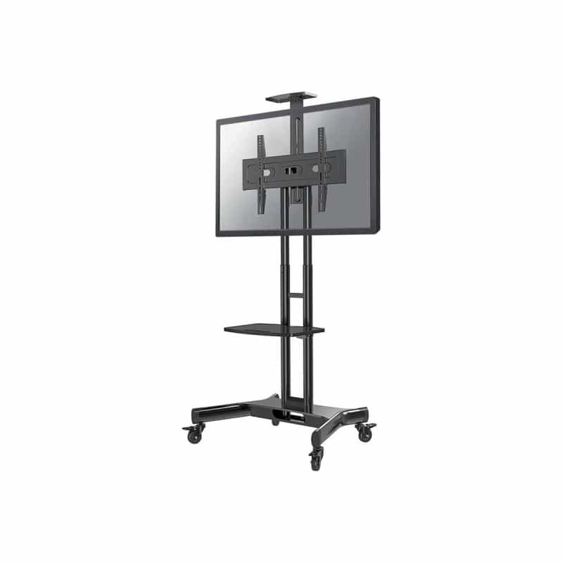 NEOMOUNTS mobiler Bodenständer für Flachbild-Fernseher bis 75" (191 cm)
