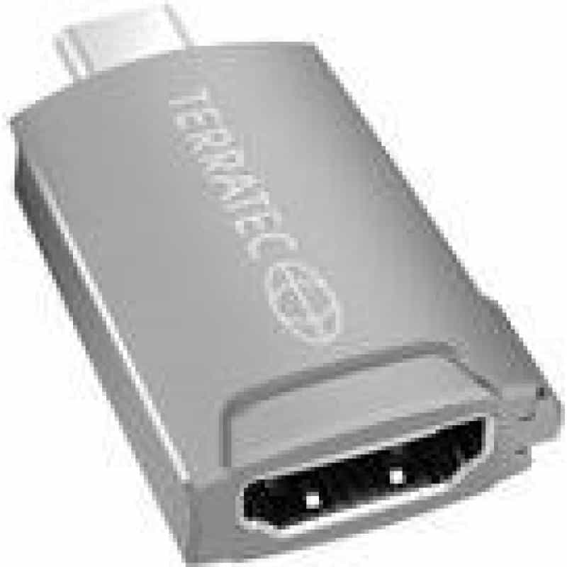TERRATEC Connect C Type-C auf mini HDMI