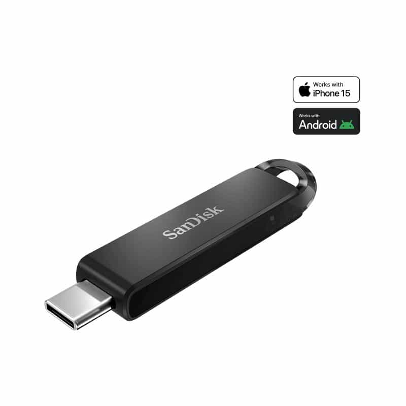 SANDISK Ultra USB Type-C Flash Drive 64G