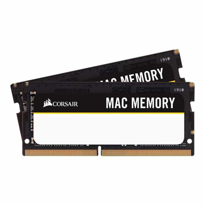 CORSAIR Mac Memory 32GB Kit (2x16GB)