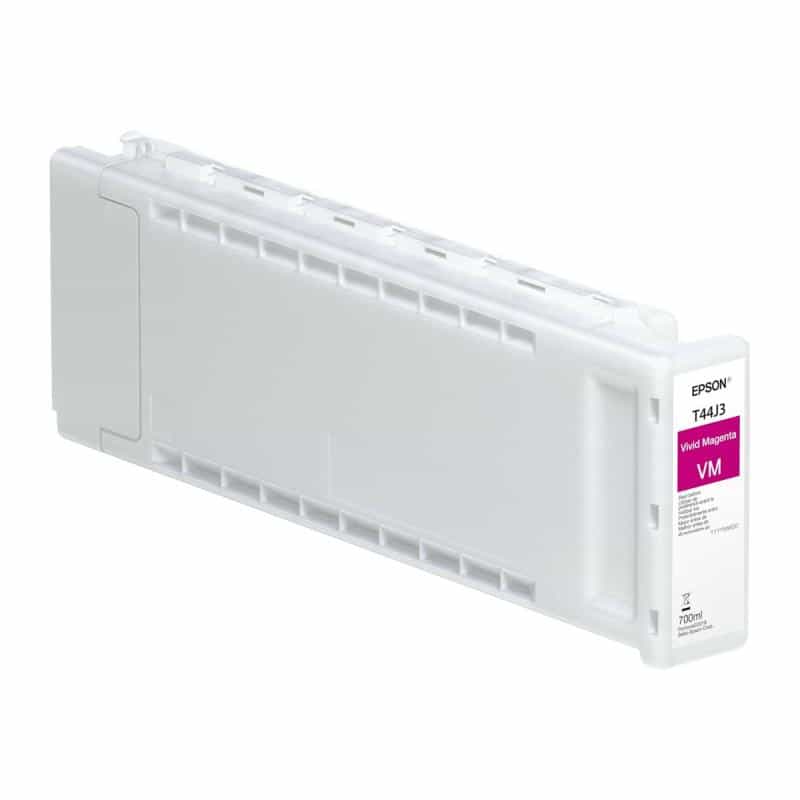 EPSON Ink/Sglpc Mg T44J340 UltrCh PRO 12 700ml EPSON Ink/Sglpc Mg T44J340 UltrCh PRO 12 700ml