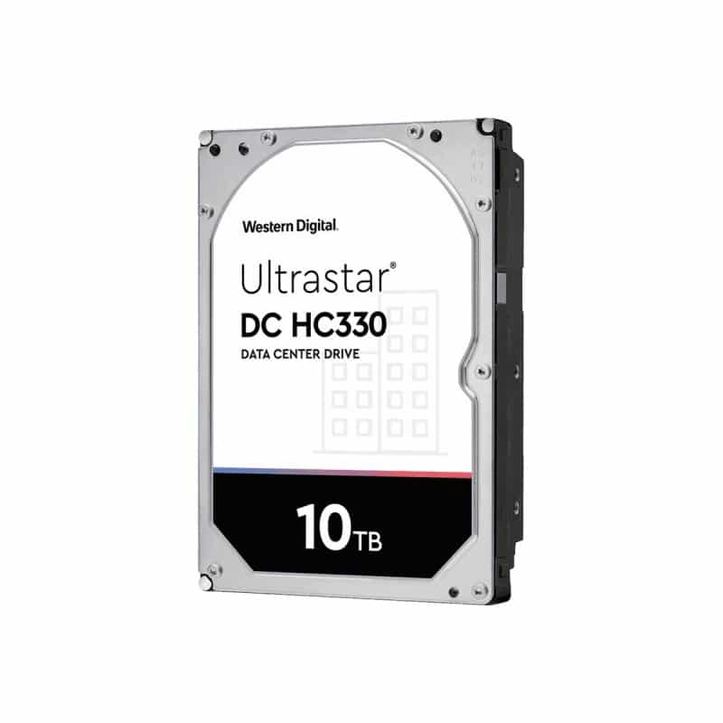 WESTERN DIGITAL Ultrastar 10TB