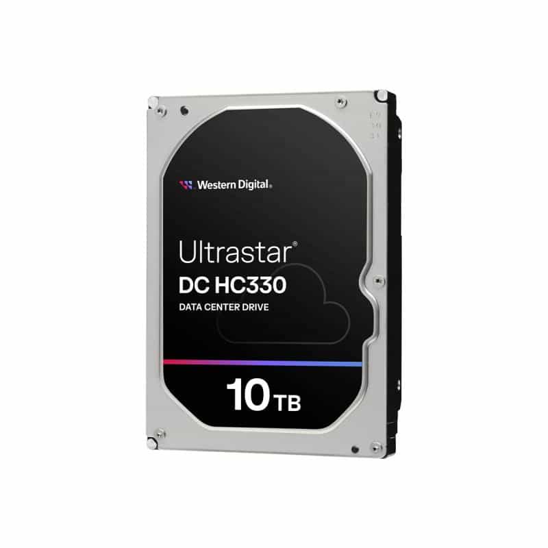 WESTERN DIGITAL Ultrastrar 10TB