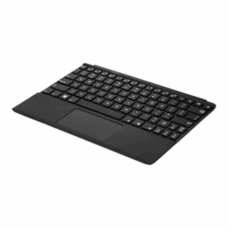 ZEBRA R12 Companion - Tastatur - mit Touchpad - Spanisch (420083)